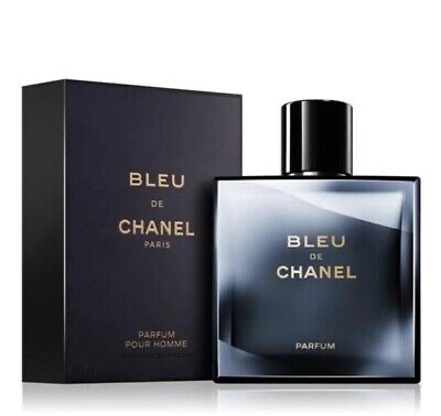 Blue de chanel