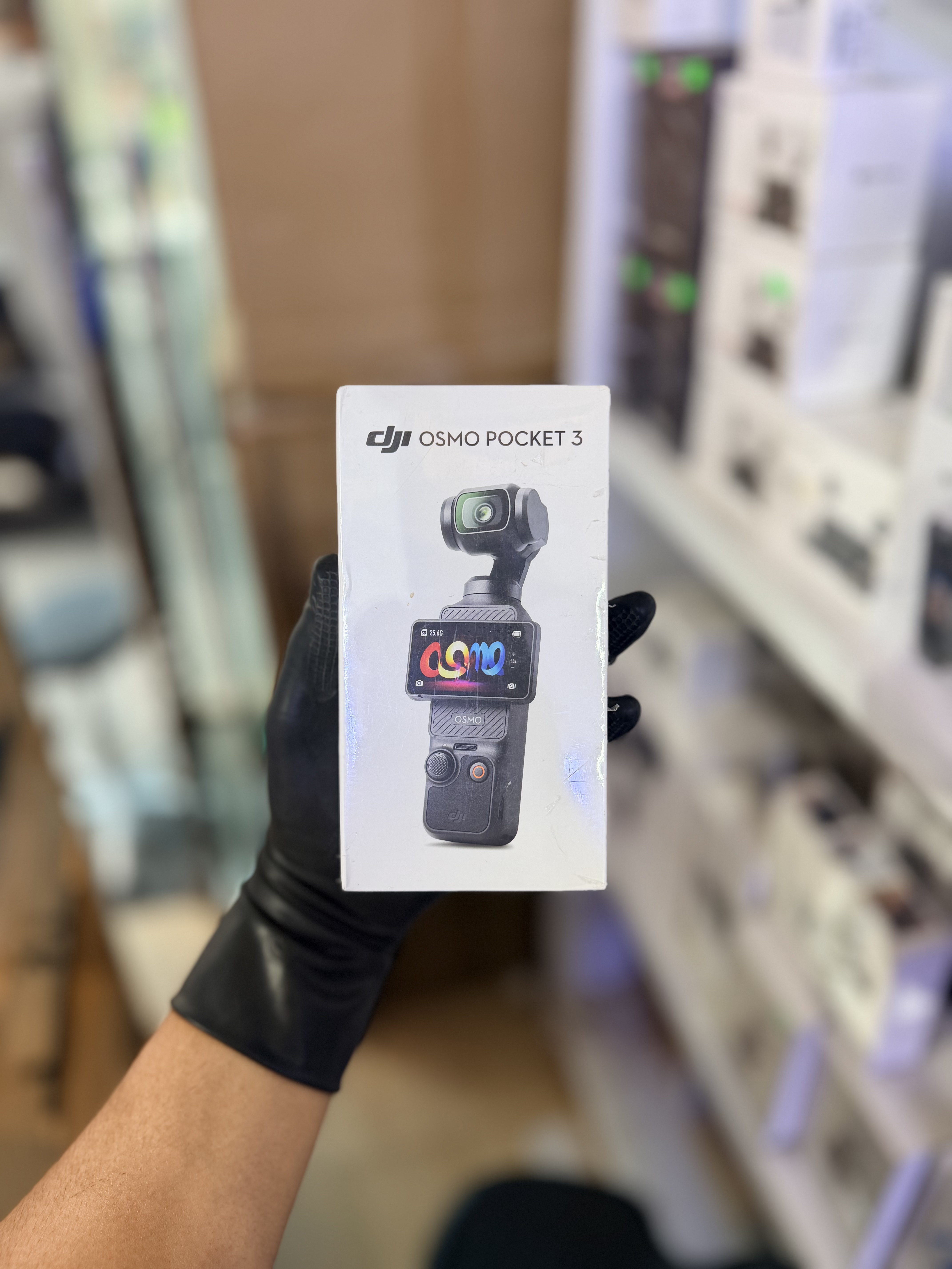 DJI OSMO POCKET 3 