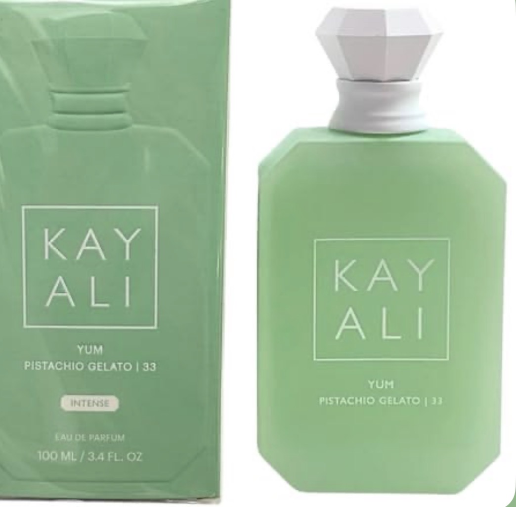 Kay Ali Yum Pistachio Gelato |33 Intese