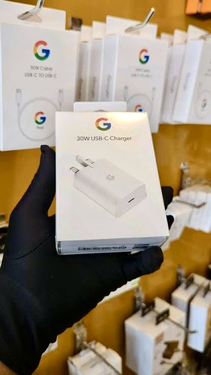 Google 30w USB-C Charger 