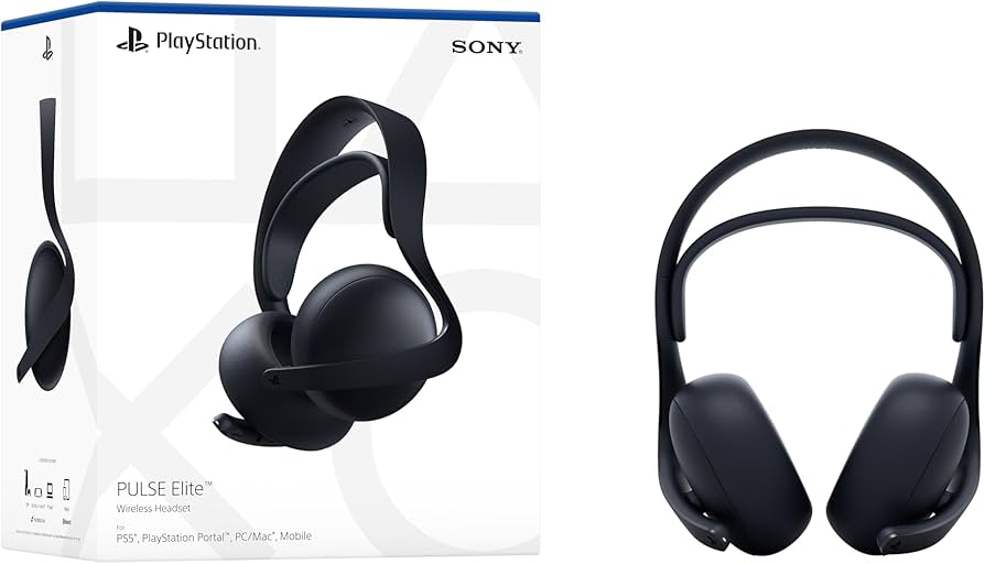 PUSLE ELITE HEADSET 