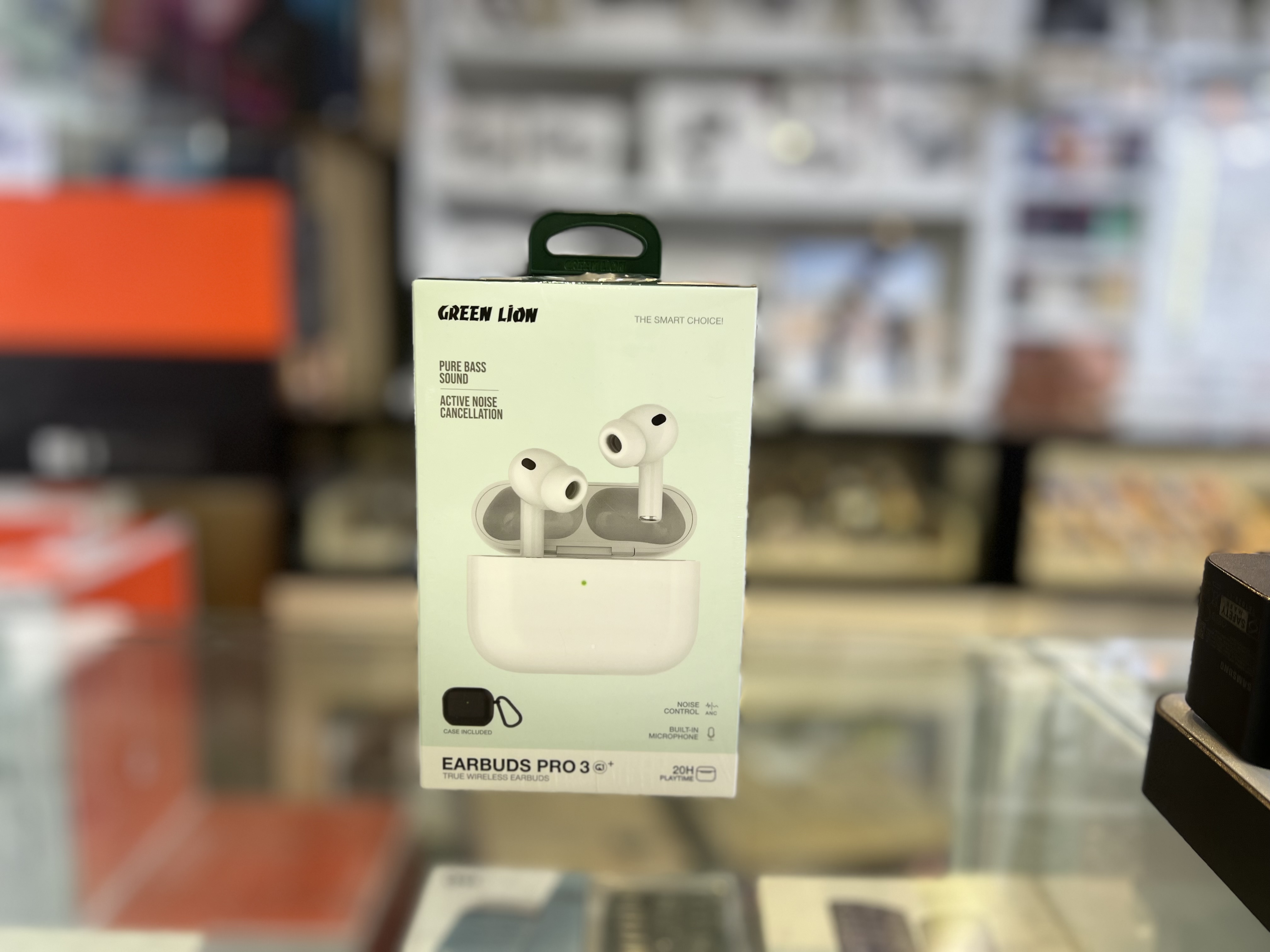 EARBUDS PRO 3