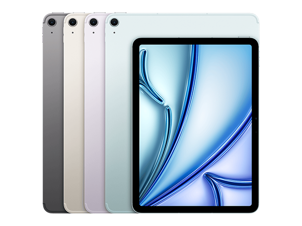  iPad Air M3 11-inch 5G 256GB