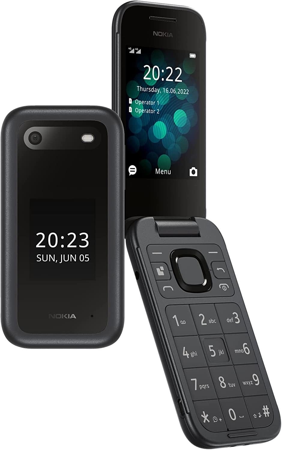 Nokia 2660 Flip