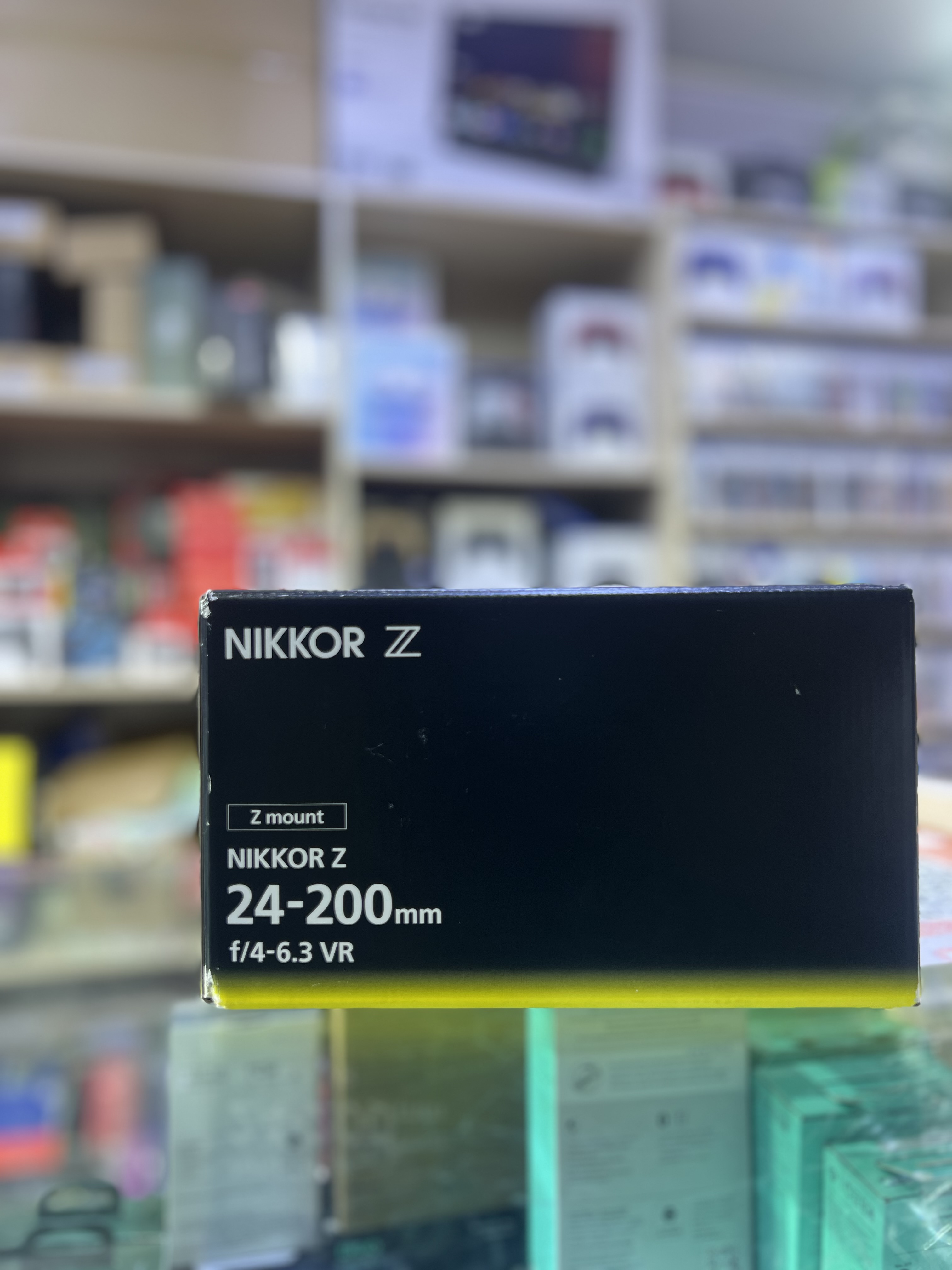 NIKON NIKKOR Z