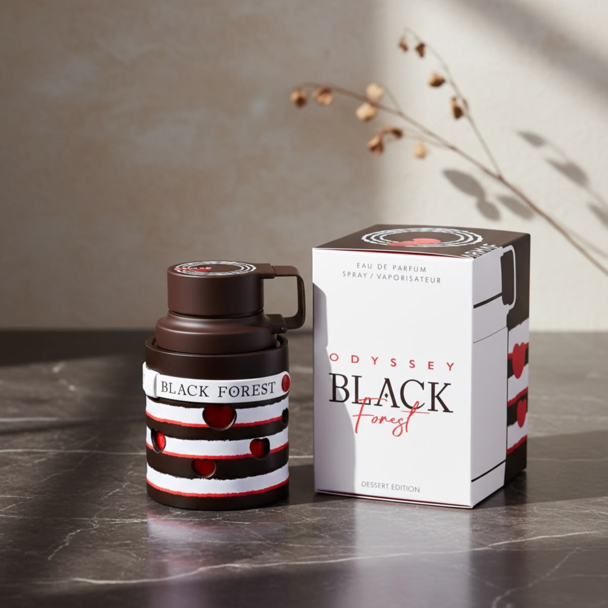Black forest odyssey 