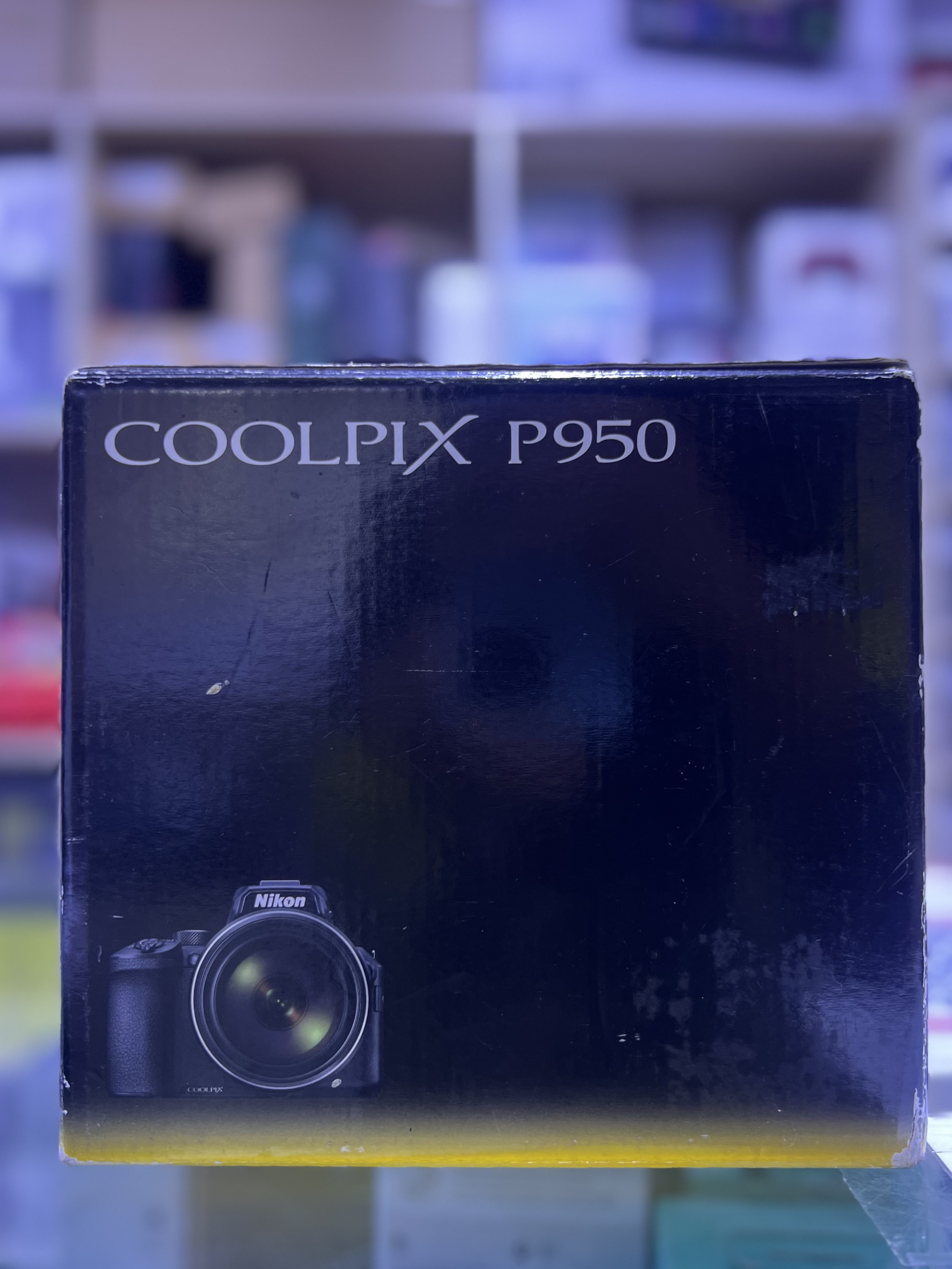 NIKON COOLPIX P950