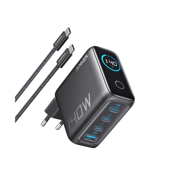 FAST CHARGER FOR FUOR DEVICE