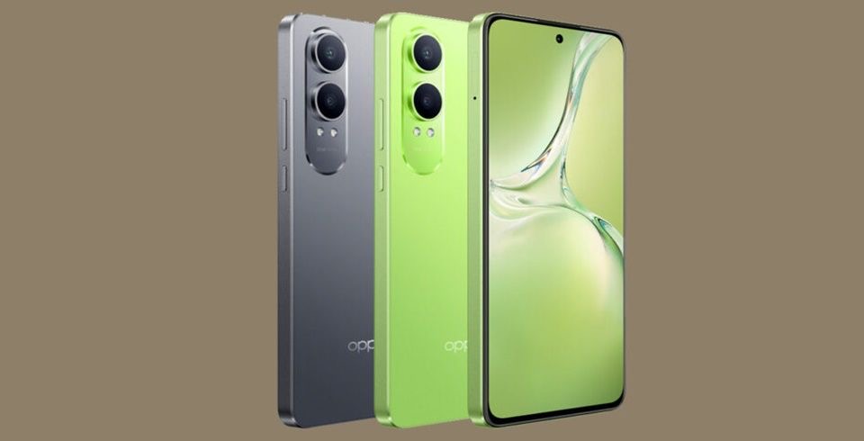 Oppo k12x 5G