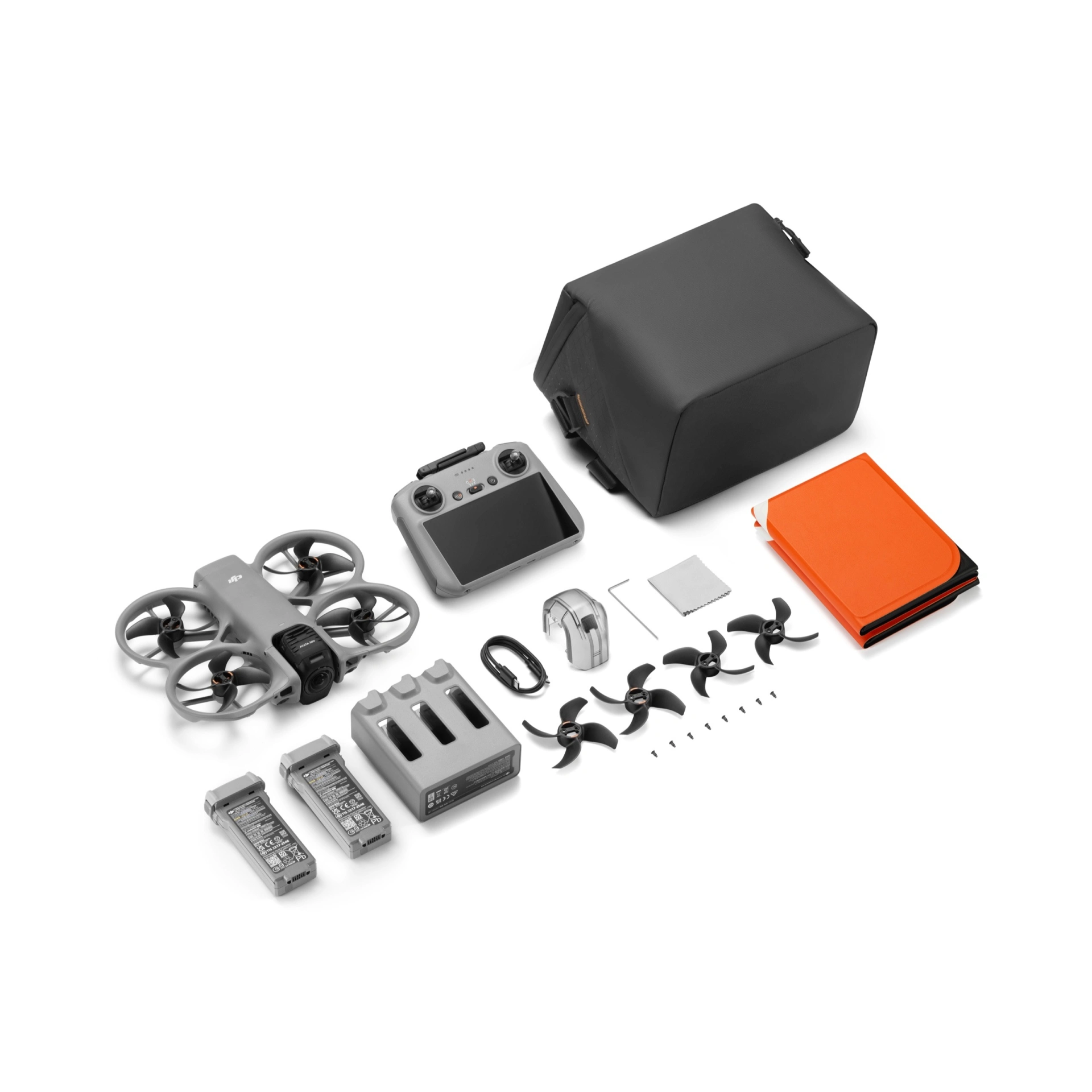 DJI AVATA 360 FLY MORE COMBO 