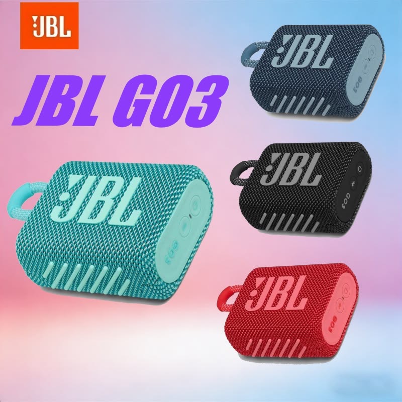 JBL GO 3