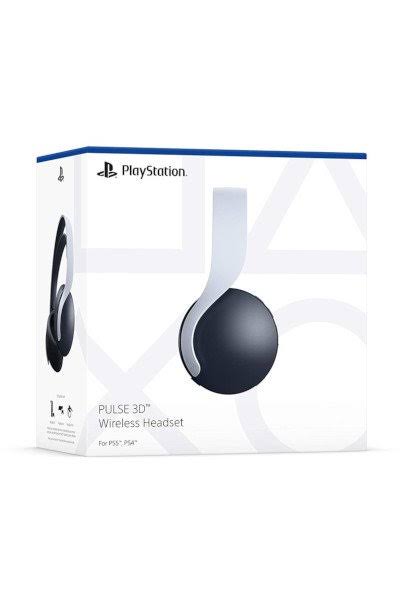 PULSE 3D HEADSET 