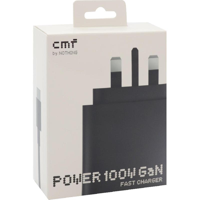 CMF by NOTHING POWER 100W GaN WITH USB-C CABLE