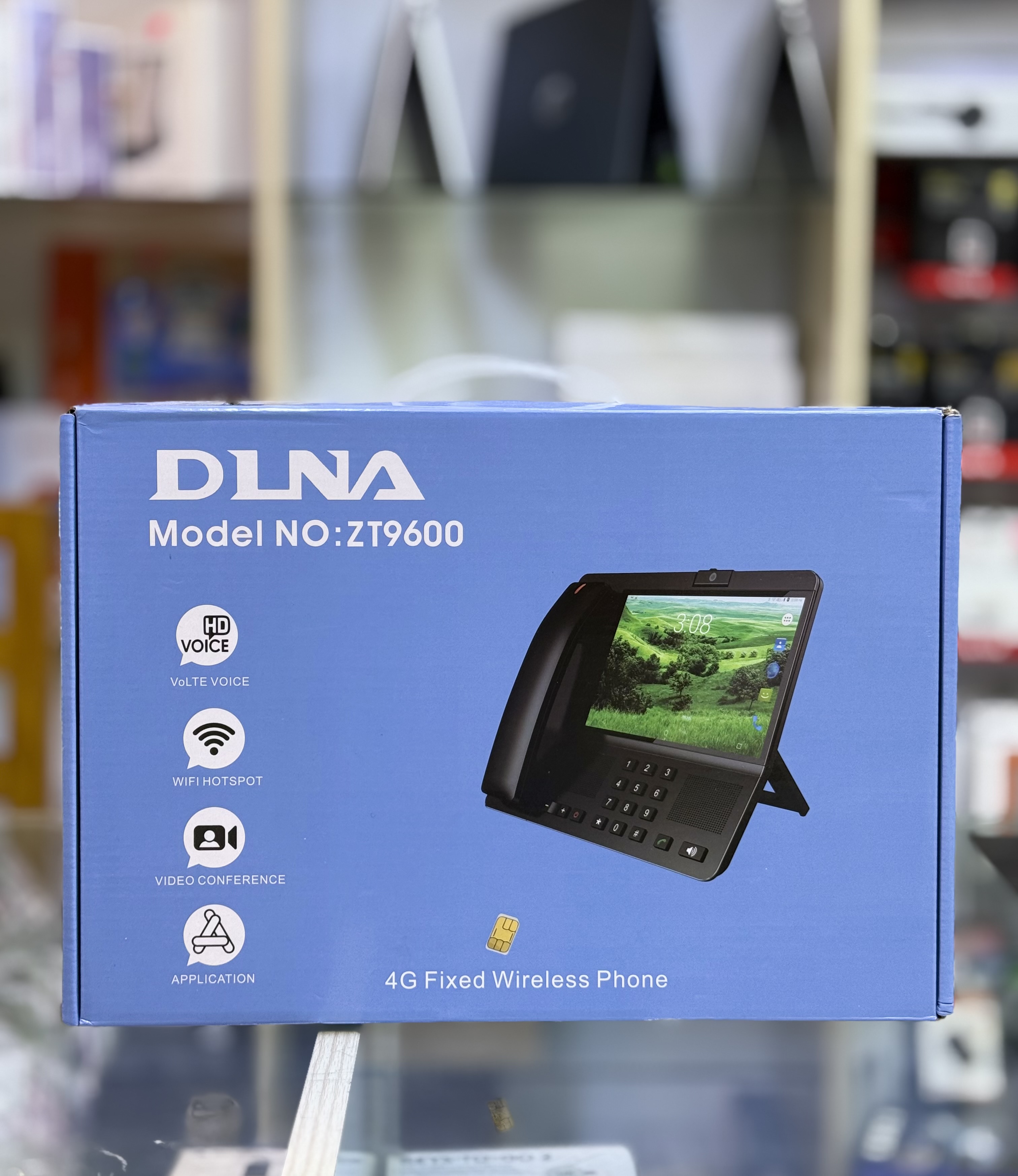 4G Fixed Wireless Phone ZT9600