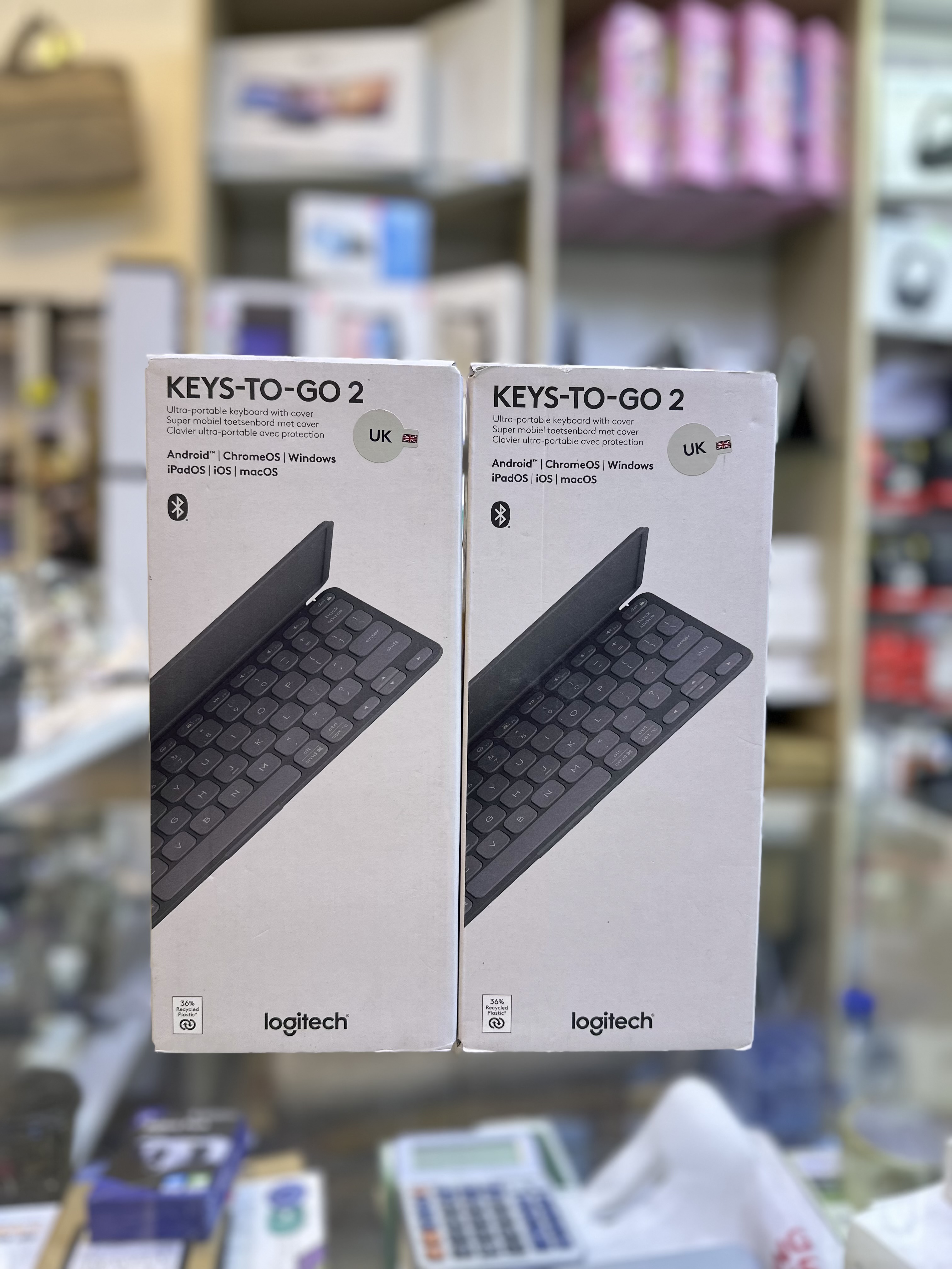 Keys-To-Go 2 Keyboard