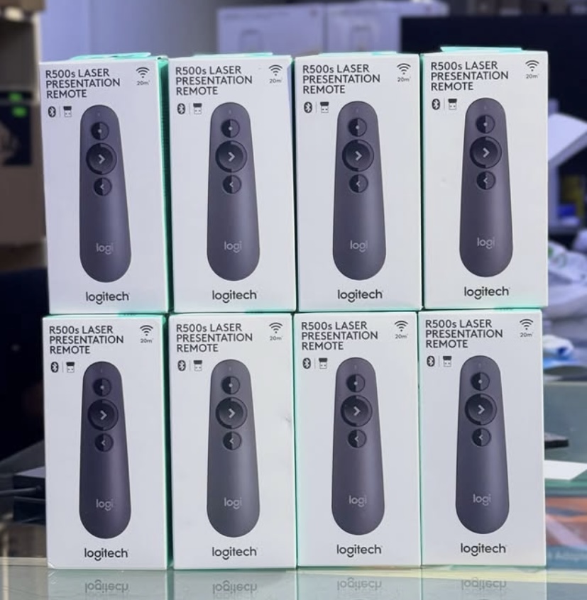R500S LASER PRESENTATION REMOTE