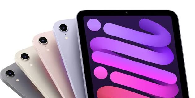 ipad Mini 6 WiFi 256GB