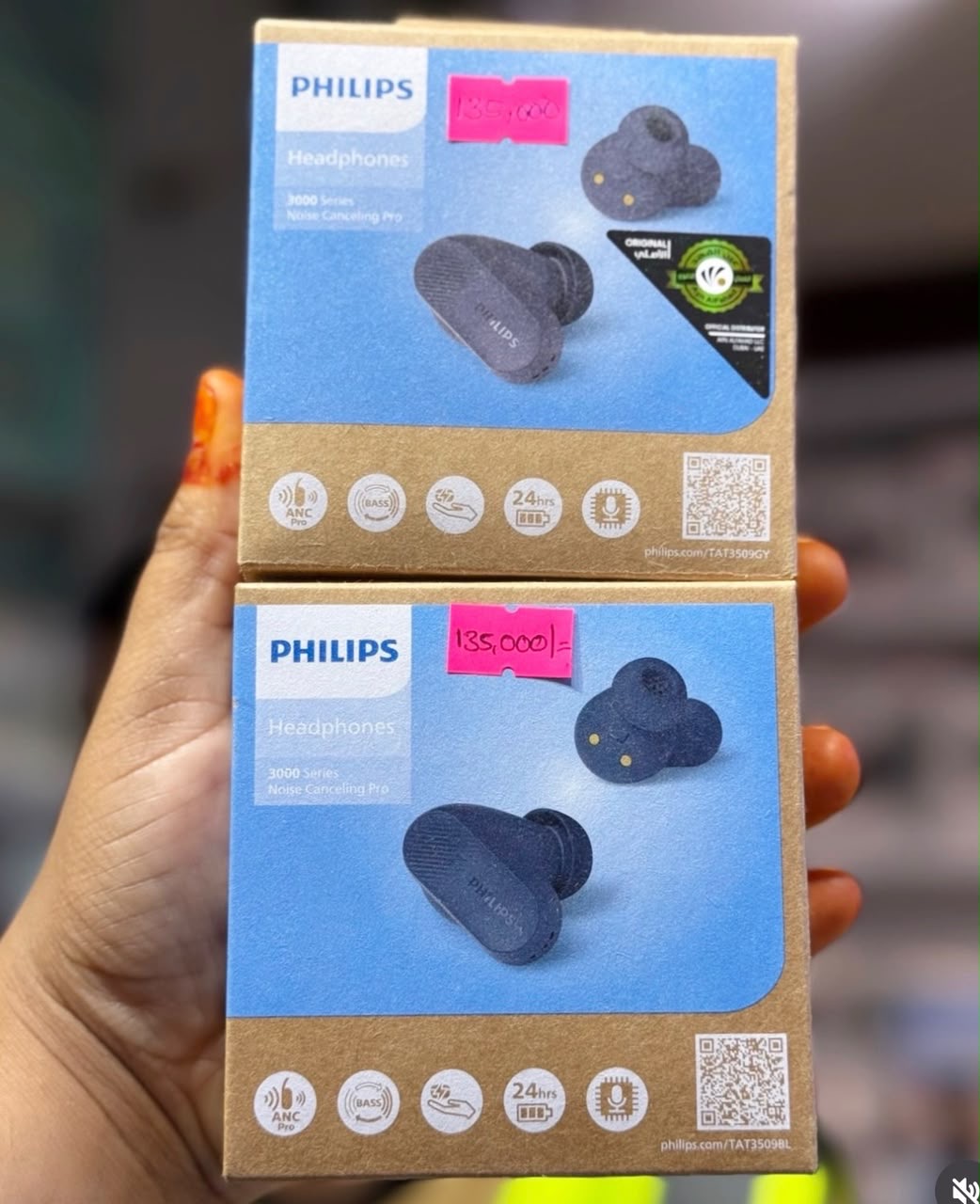 Philips TAT3509GY