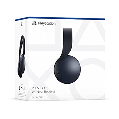 PULSE 3D HEADSET 