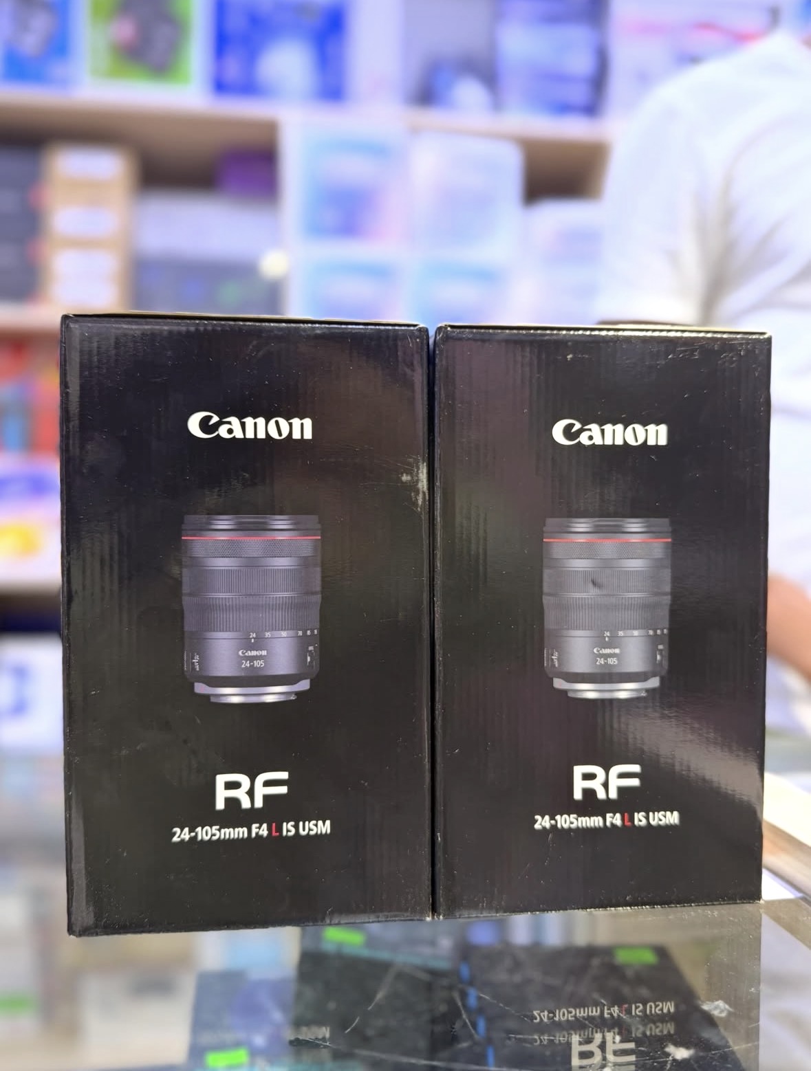 CANON RF 24-105mm F4 L IS USM