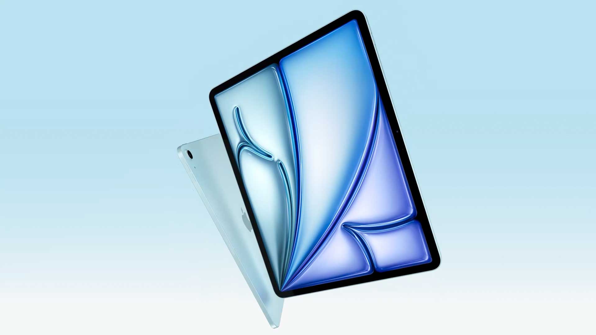  iPad Air M4 13inch WiFi 128GB