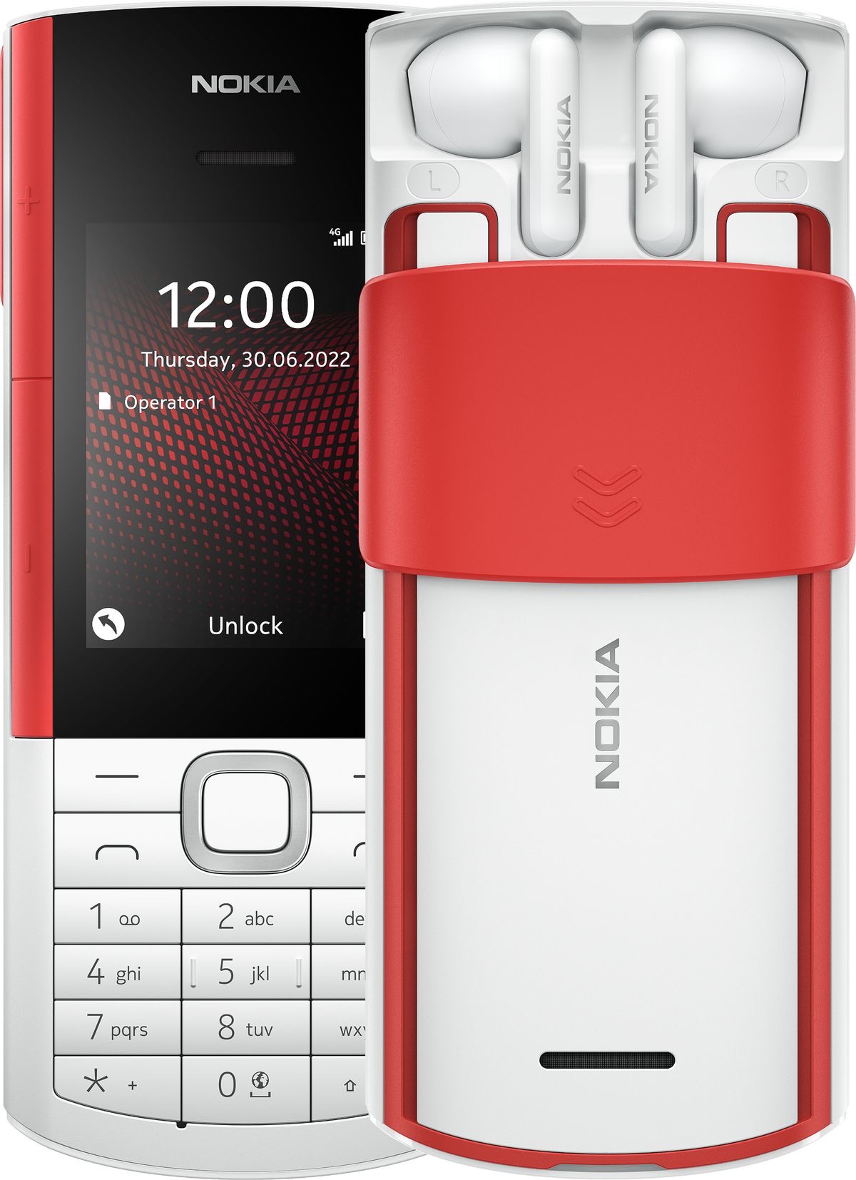 Nokia 5710 XpressAudio