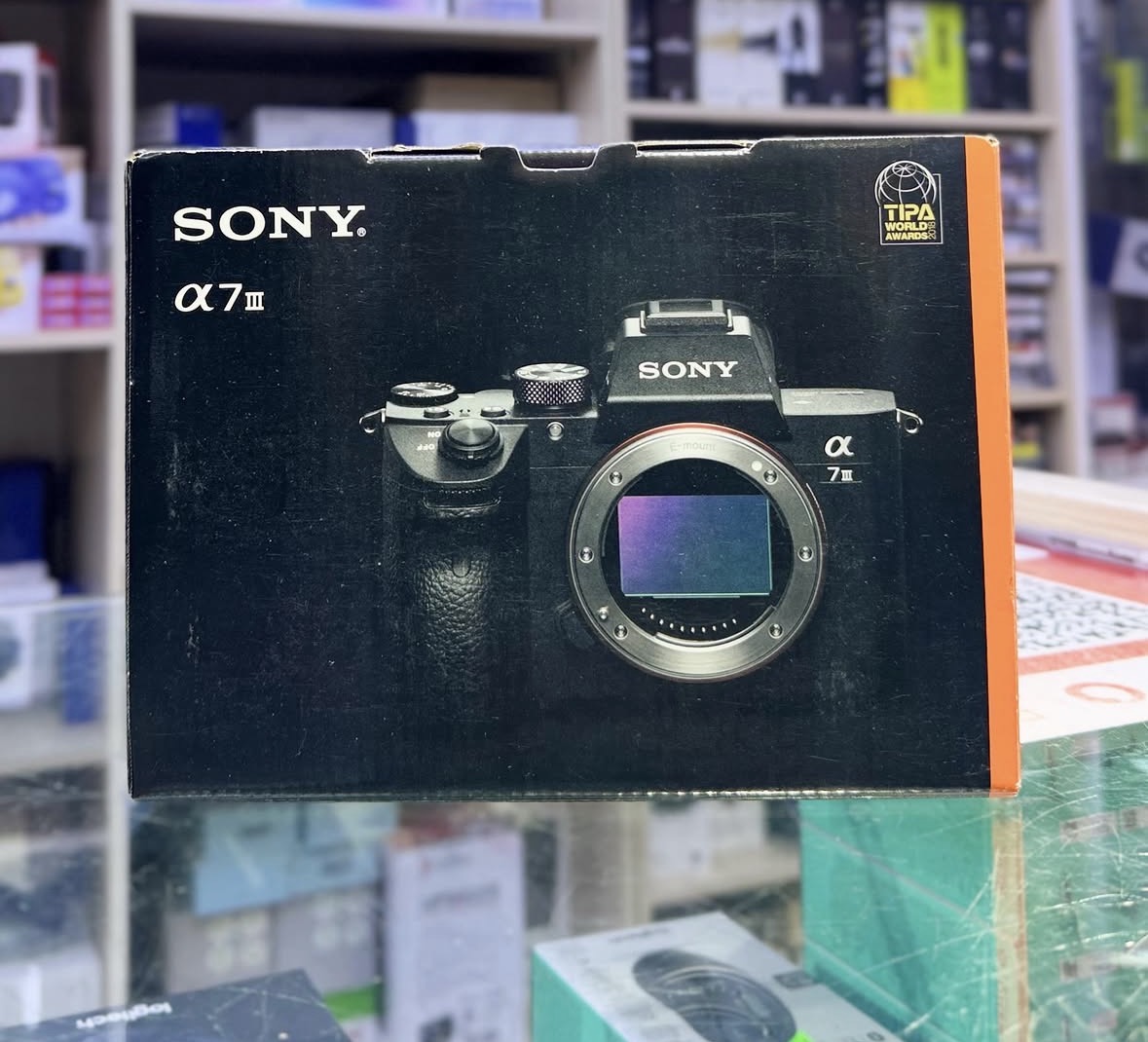SONY ALPHA 7 III