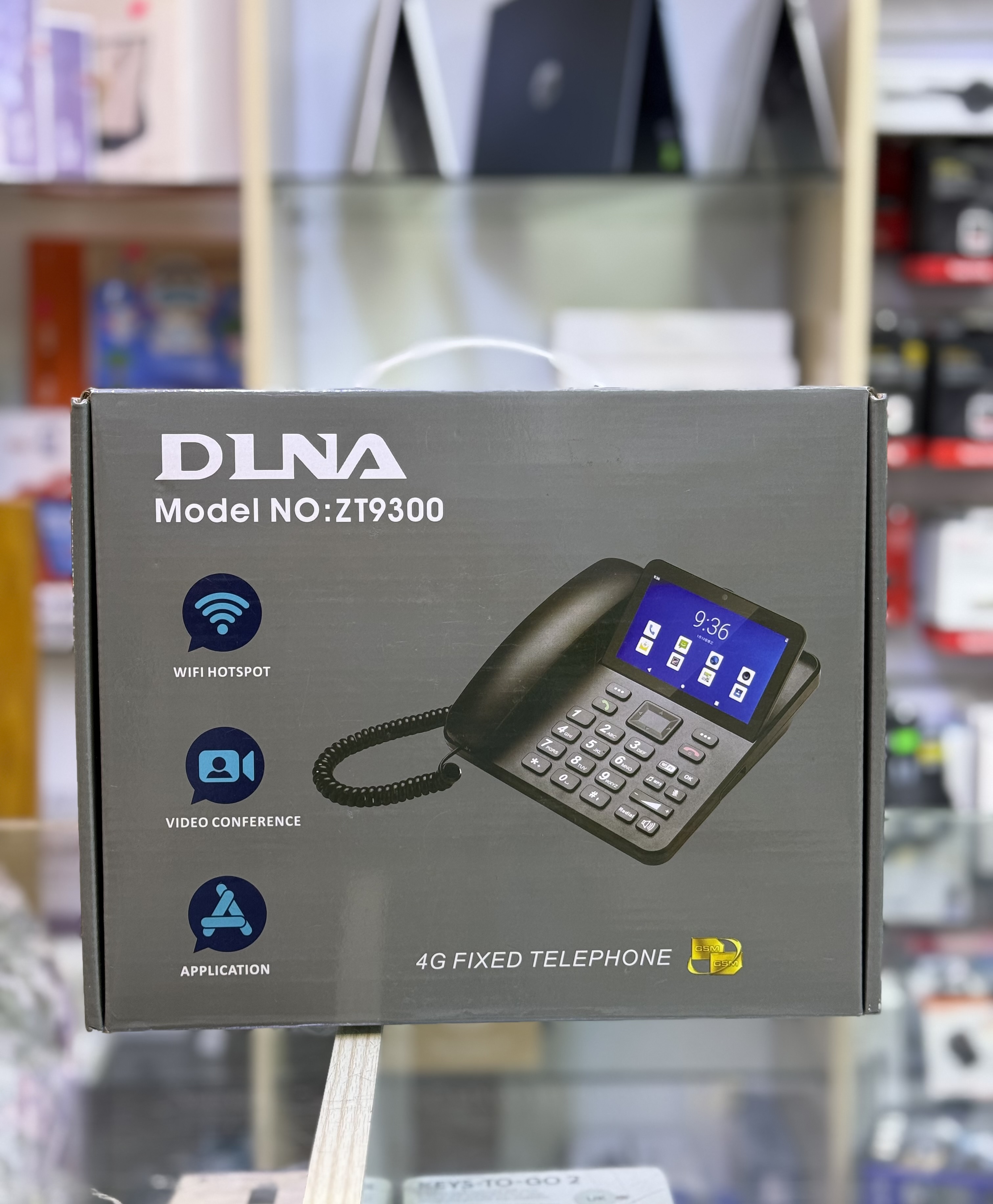 4G Fixed Telephone ZT9300
