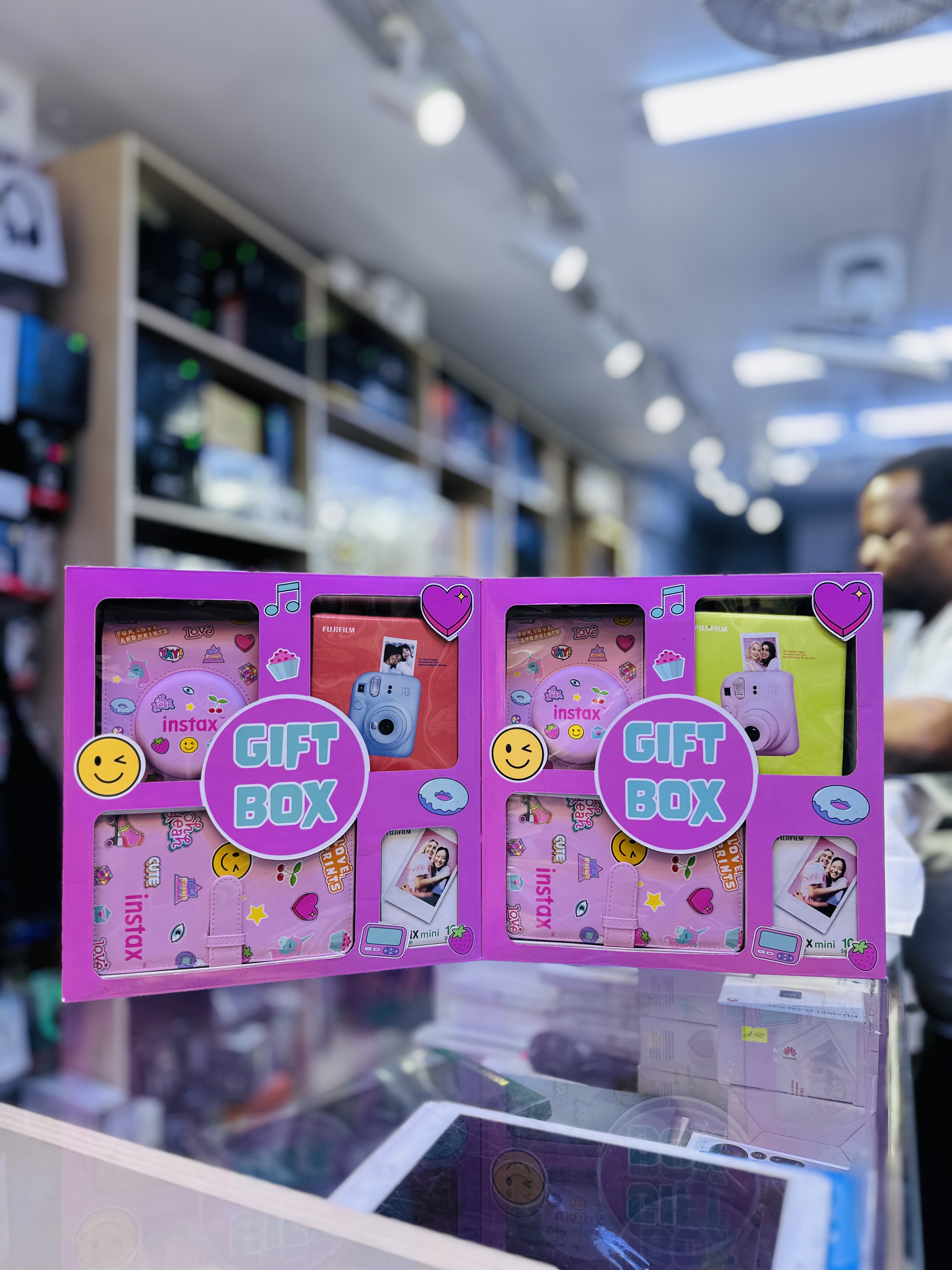 Instax Mini 12