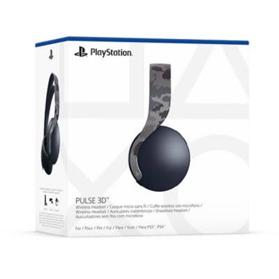 PULSE 3D HEADSET 