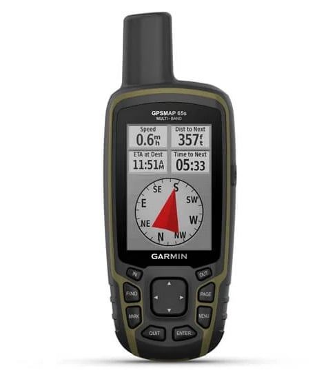 GARMIN 65s