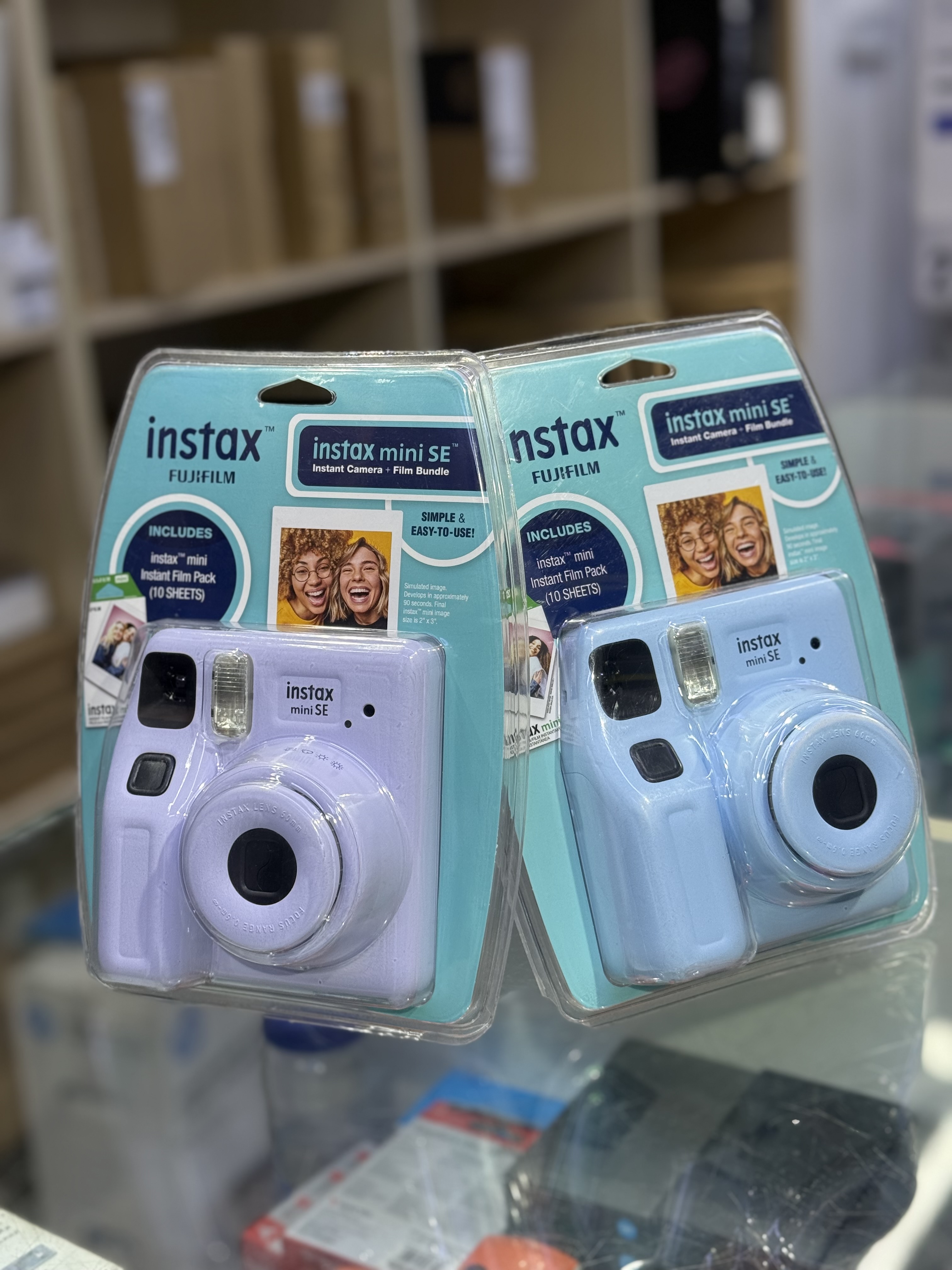 Instax mini SE