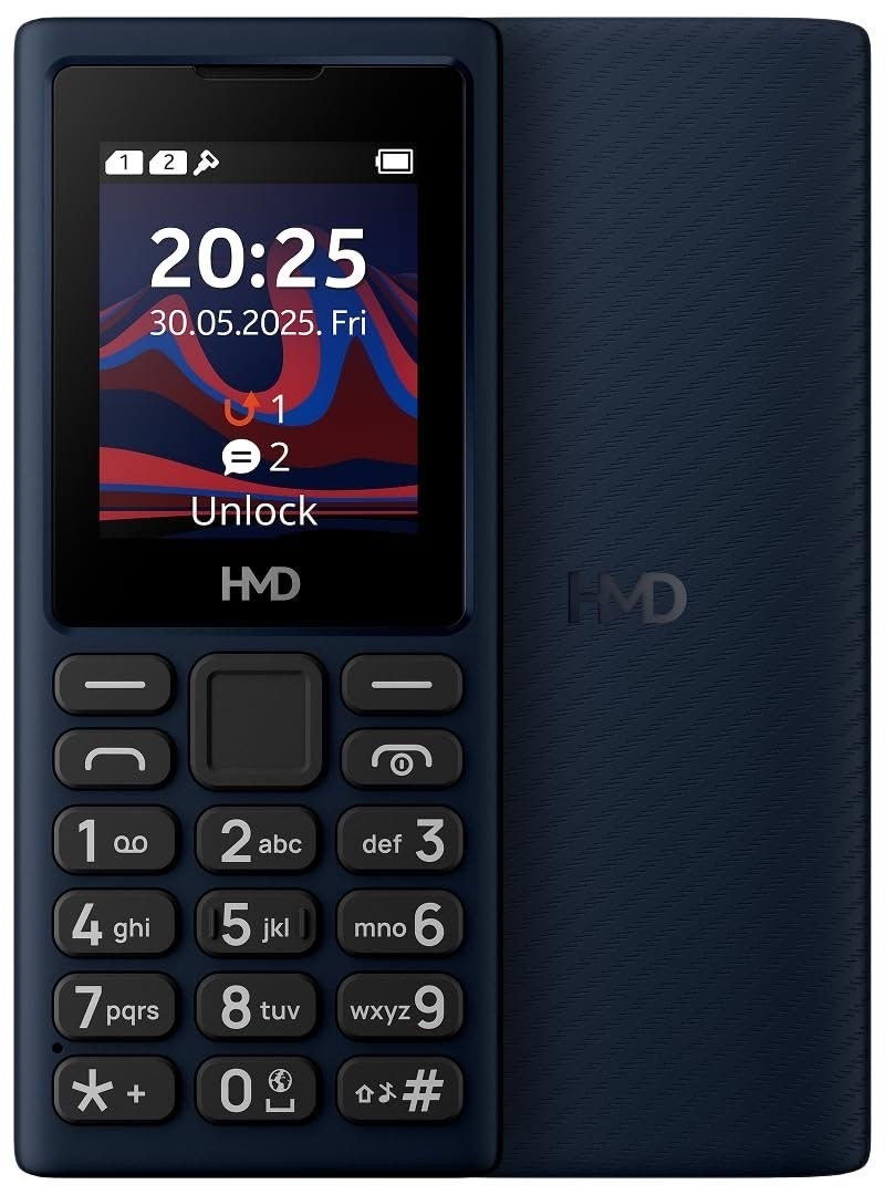 HMD 101 4G