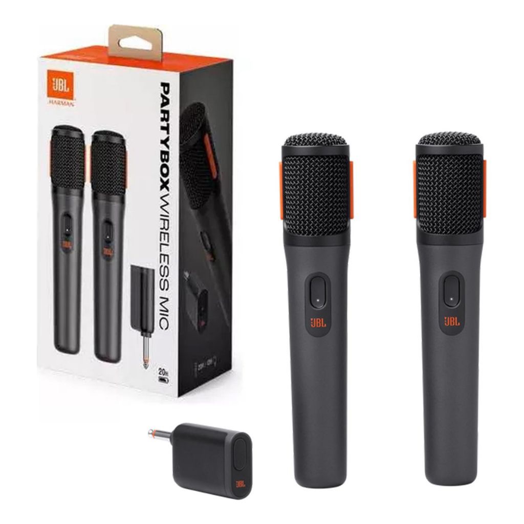PARRYBOX WIRELESS MIC