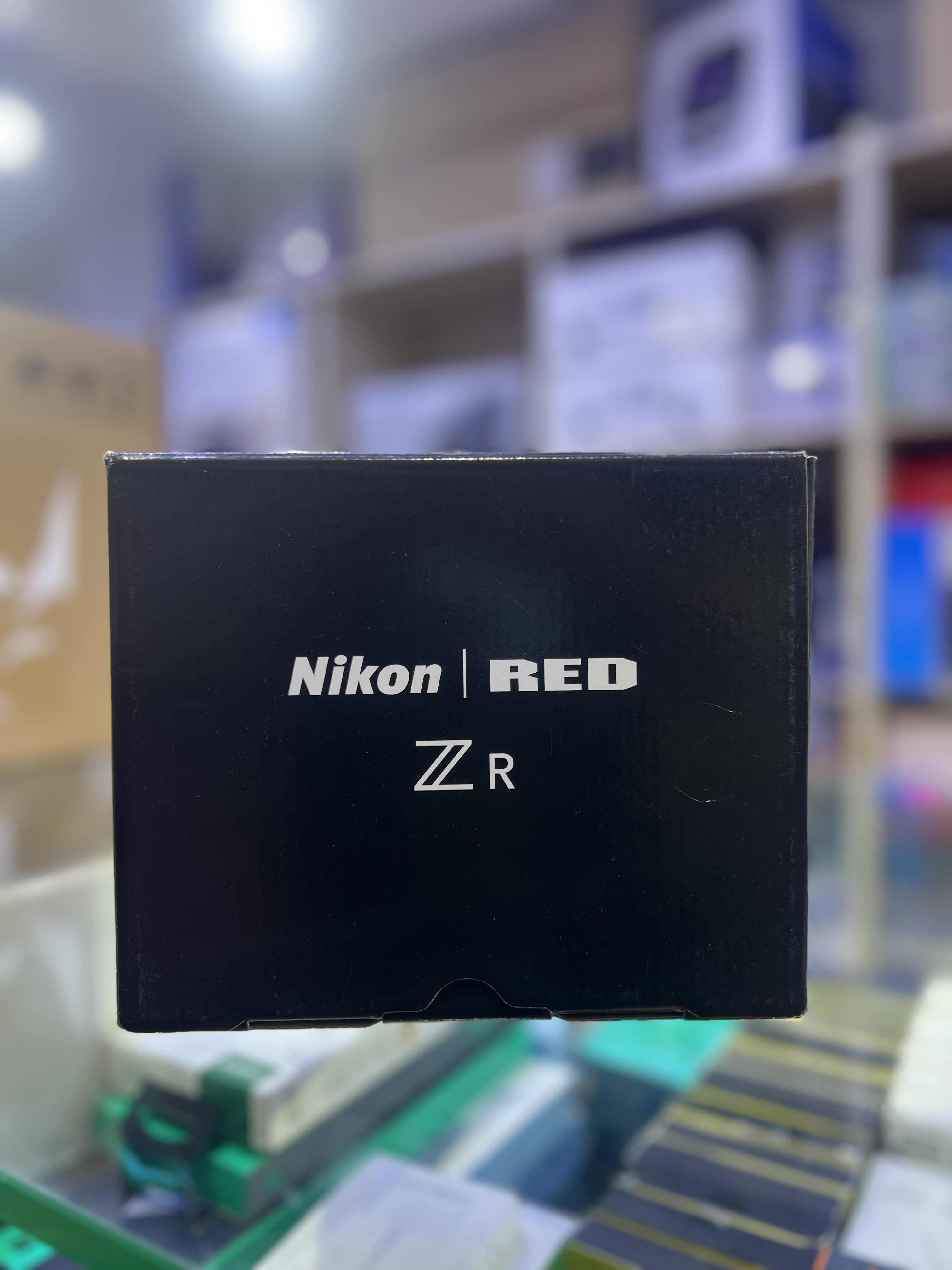 NIKON Z CINEMA ZR