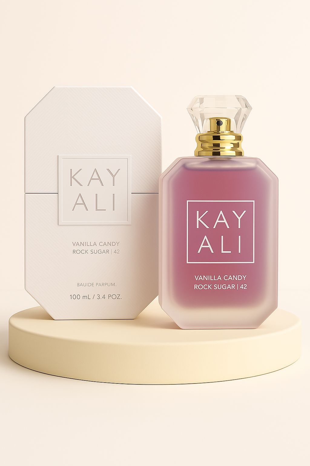 Kay Ali Vanilla Candy Rock Sugar | 42