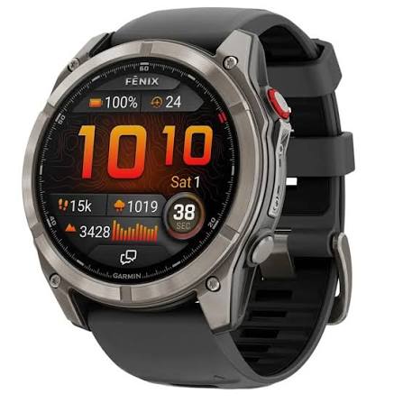 FENIX 8 PRO 51MM 