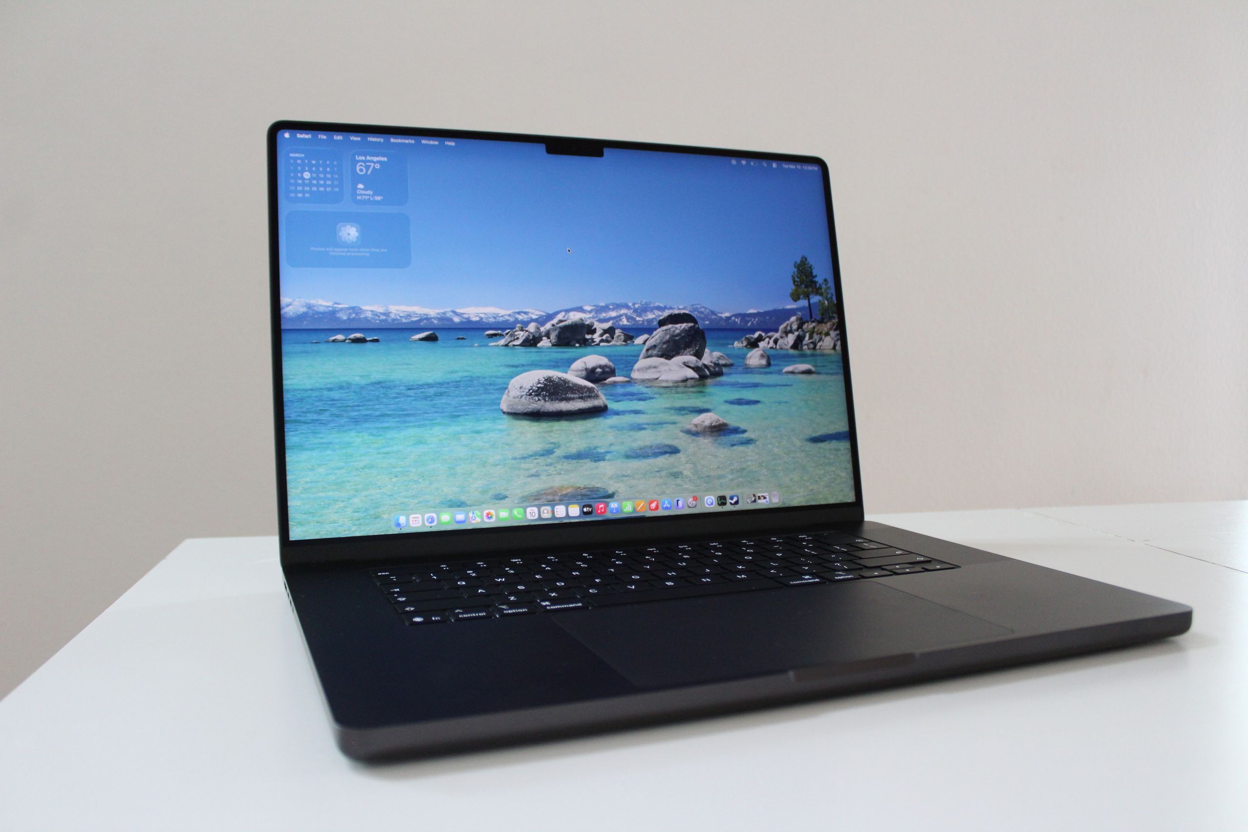 MacBook Pro M5 Max 14” 2TB/36GB RAM 2YRs WTY