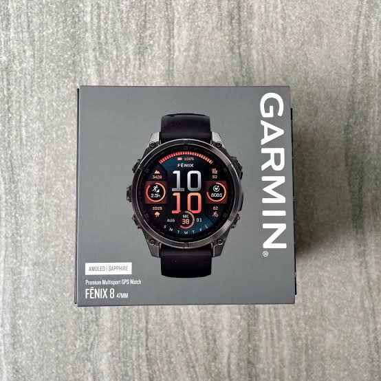 FENIX 8 51MM