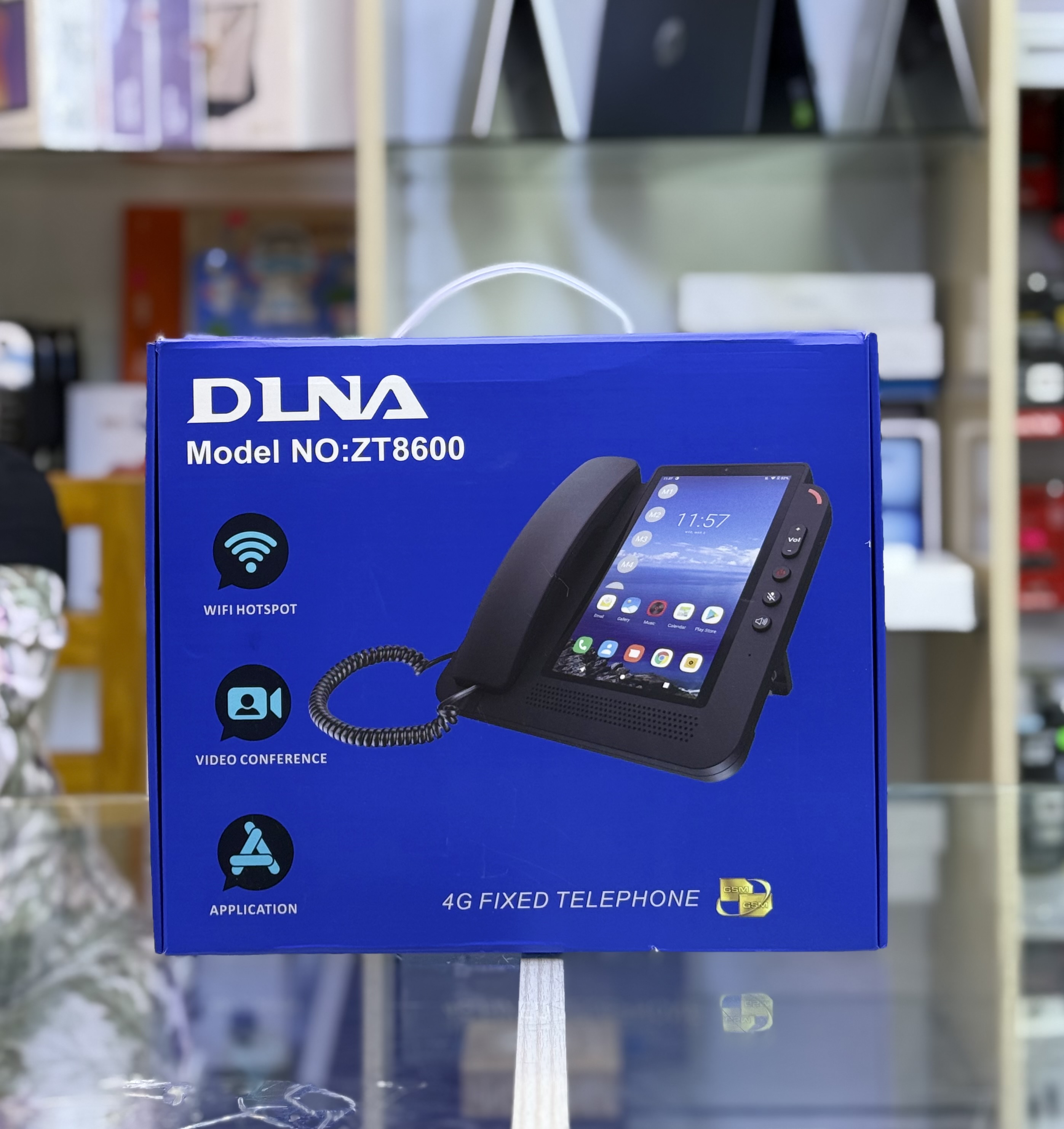 4G Fixed Telephone ZT8600