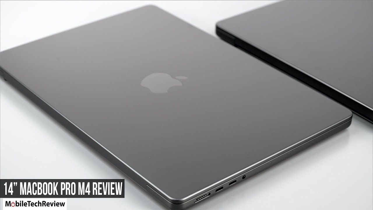 MacBook Pro with M4 Pro chip 14-inch 512GB/24GB RAM
