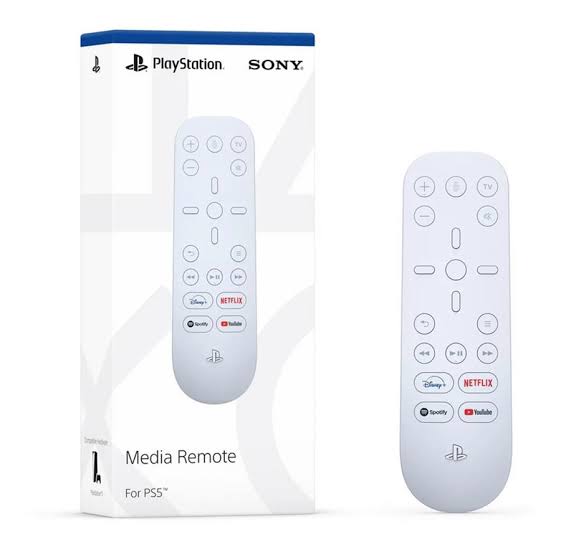 PS5 REMOTE