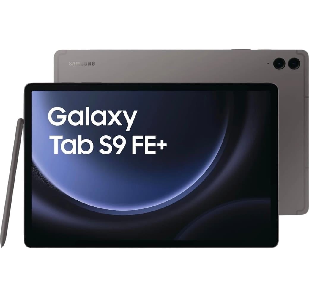 Galaxy Tab S9FE+ WI-FI with Book Cover