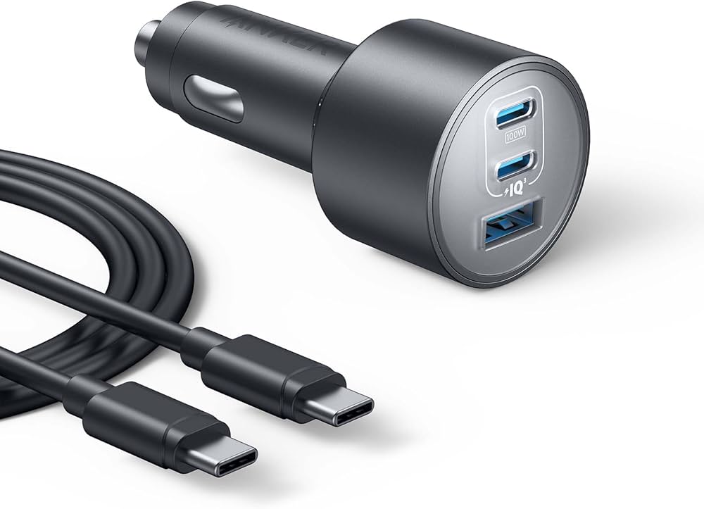 Anker Nano Car Charger 167W