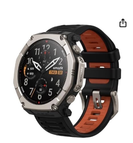 Amazfit T rex ultra 2