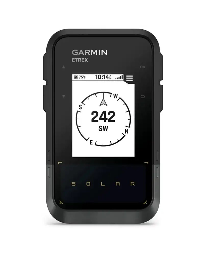 GARMIN ETREX SOLAR