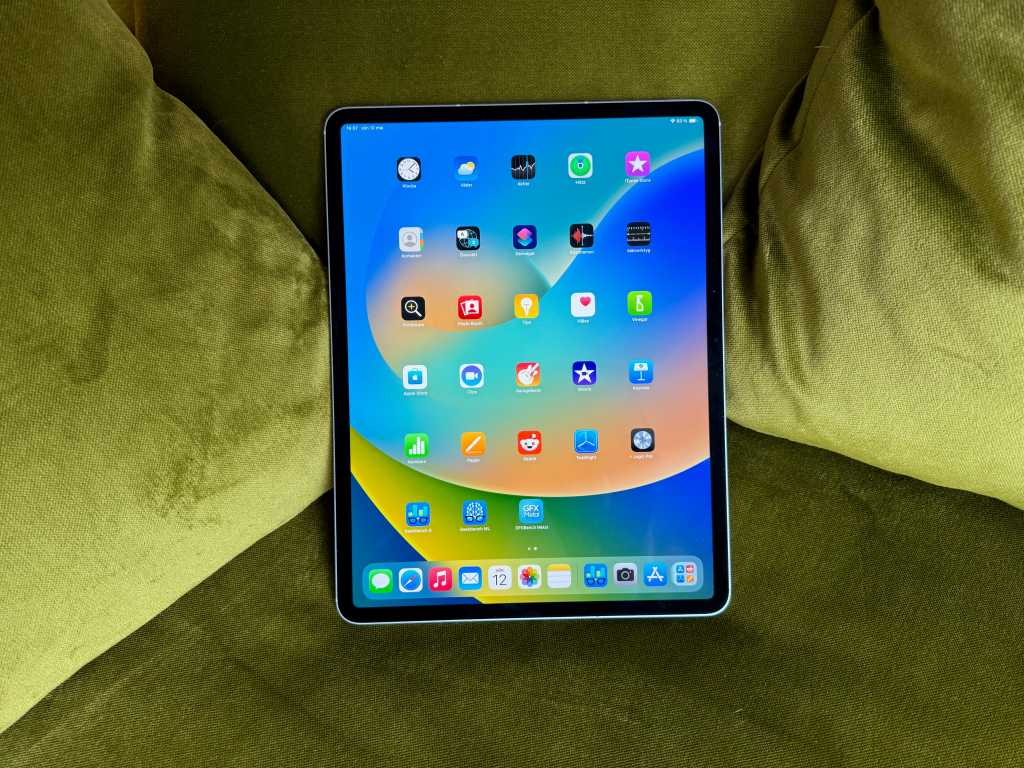  ipad Air M2 13-inchi 5G 256GB
