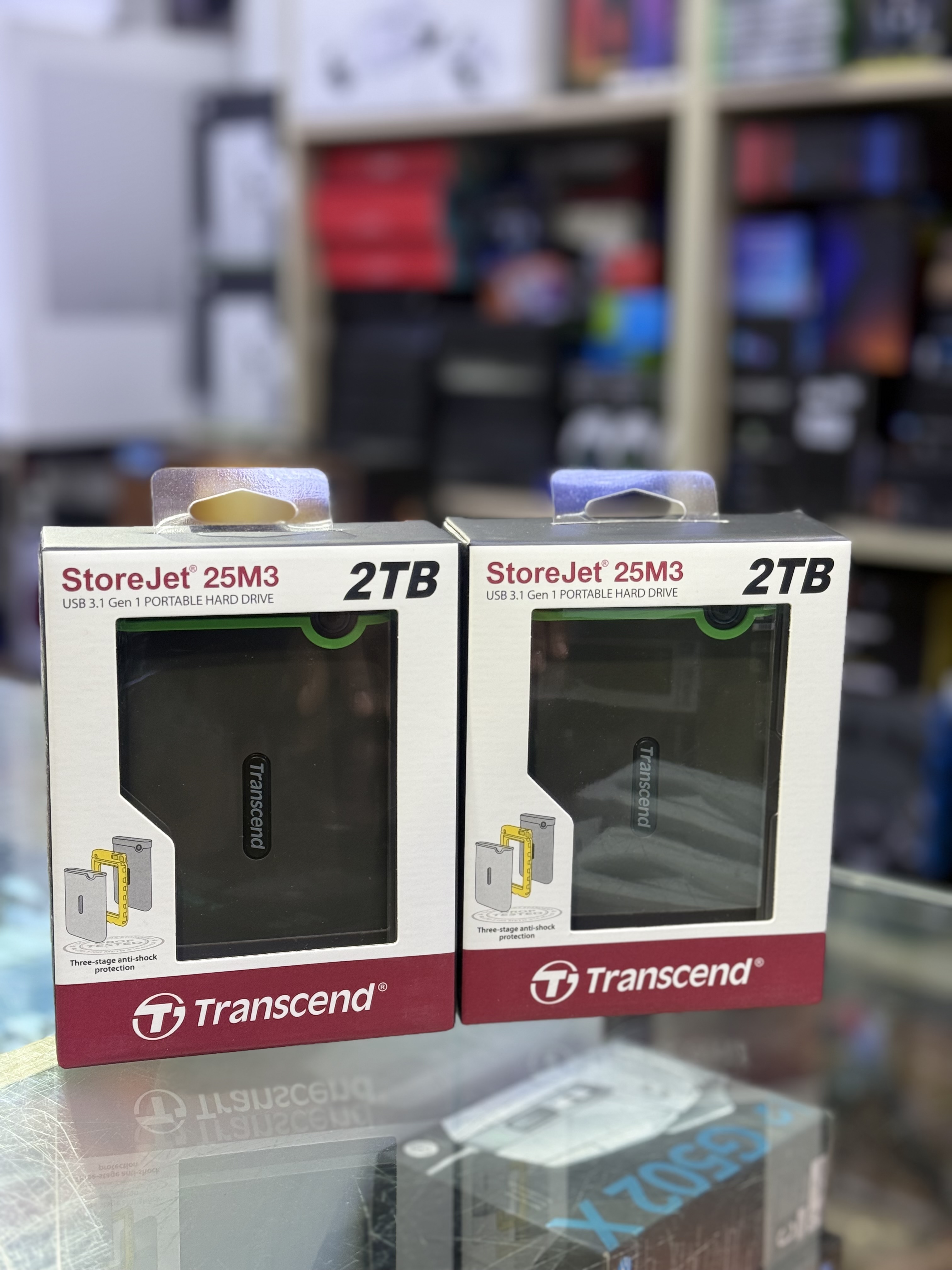 Portable Hard Drive