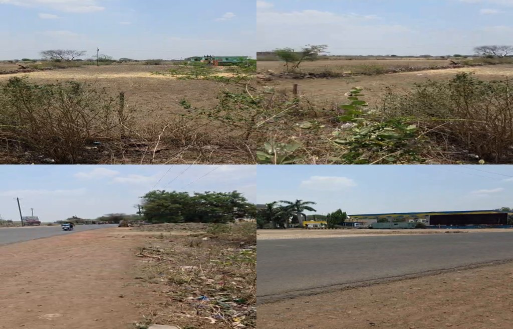 Refinery Circle (Tiraha), Bina