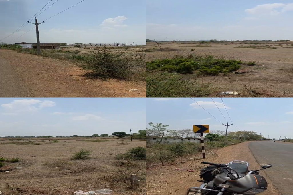 Refinery Circle (Tiraha), Bina